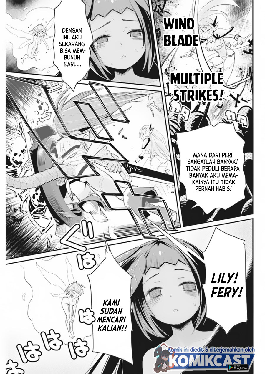 S-Rank Monster no Behemoth Dakedo, Neko to Machigawarete Erufu Musume no Kishi (Pet) Toshite Kurashitemasu Chapter 34 Bahasa Indonesia
